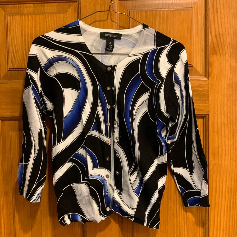 White House/Black market sweater
